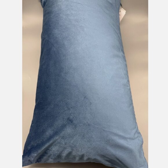 Caldeira Christmas Santa Claus Holiday Village Decorative Pillow Tapestry 14x26 - Picture 8 of 12